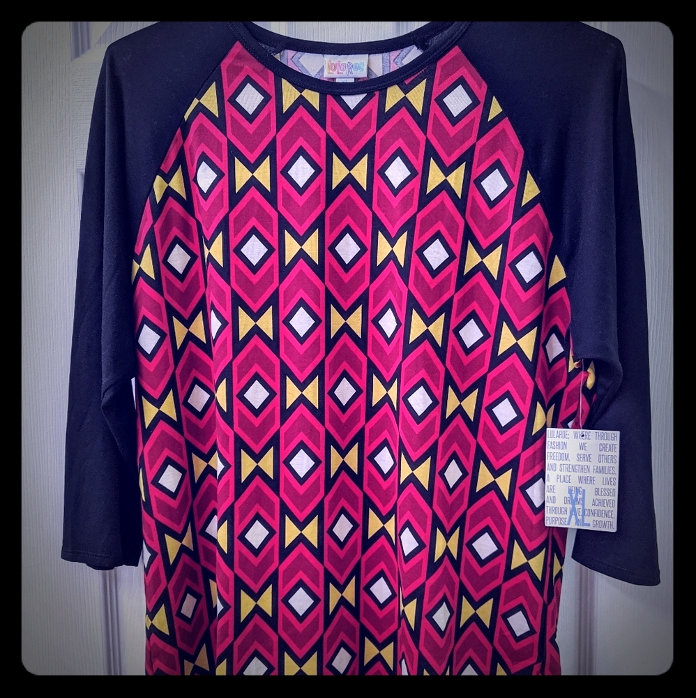 Lularoe Randy T